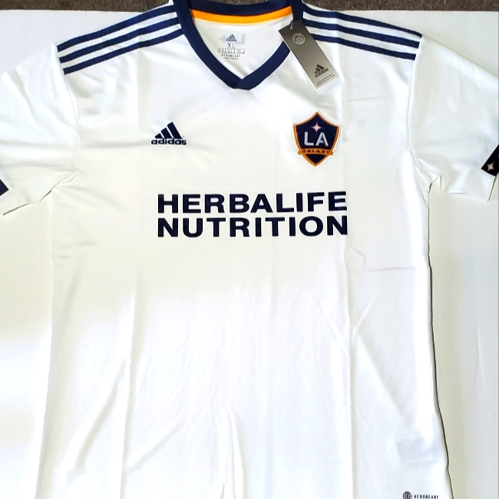 *NEW* LA Galaxy Jersey